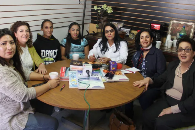 Celebran Día Nacional de la Lectura