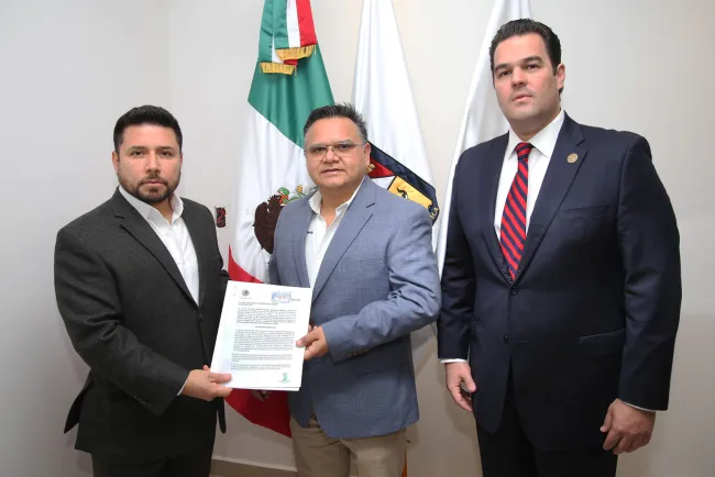 Envía Gobernadora iniciativa de Ley