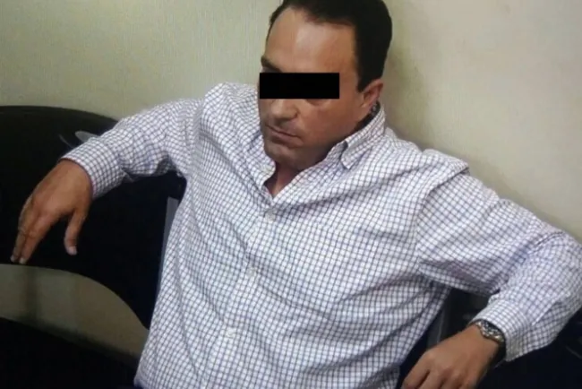 Vinculan a proceso a Roberto Borge por desempeño irregular