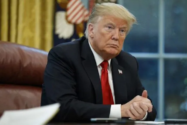 Inicia juicio político contra Trump