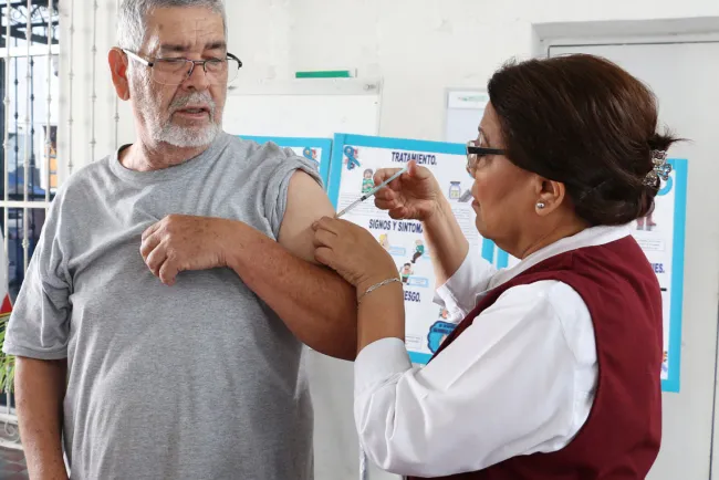 Concientizan sobre la Diabetes