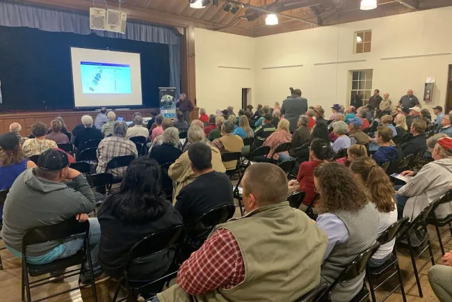 Avanzan negociaciones sobre aterrizaje