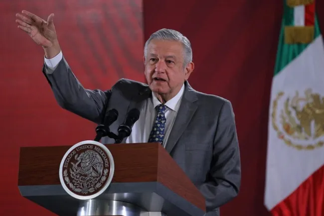 Si la gente dice no al Tren Maya, ahí queda; el pueblo manda: López Obrador