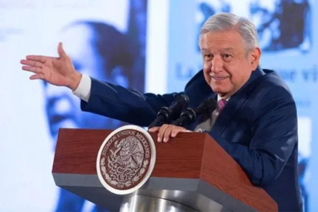 Golpe a la popularidad de AMLO, la violencia ya le cobró factura