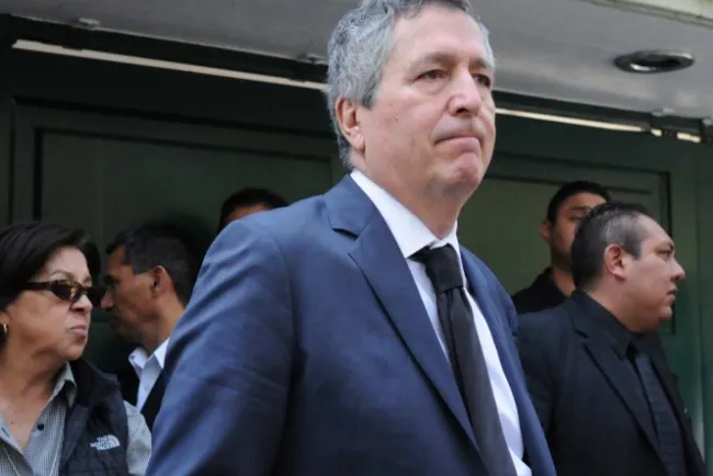 Muere Jorge Vergara a causa de un paro cardiorrespiratorio