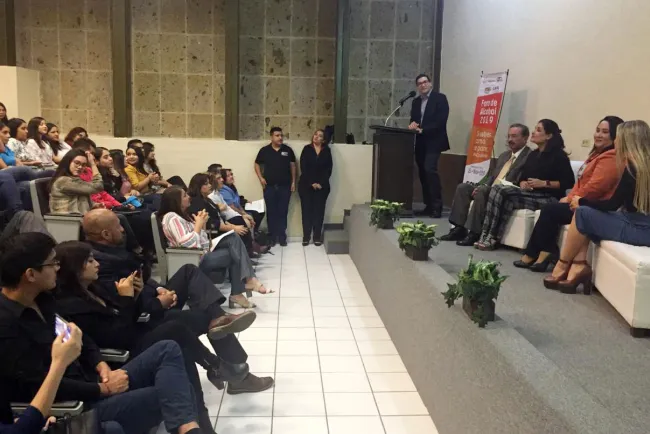 Realizan Foro Alcohol 2019