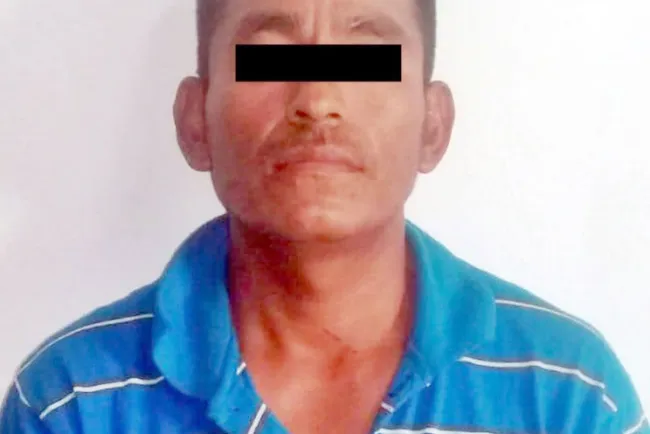 Dan 38 años de prisión a violador