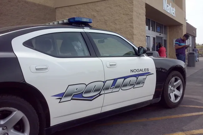 Aumenta el robo de vehículos en Nogales