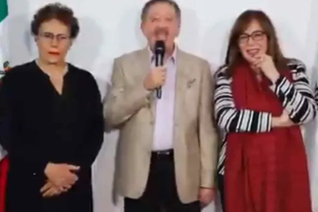 Irán por encuestas para elegir a dirigente de Morena