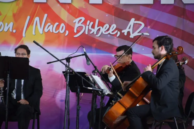 Estrechan Sonora y Arizona sus lazos