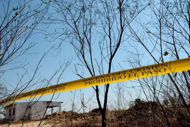 Hallan bolsas con cuerpos desmembrados en Monterrey