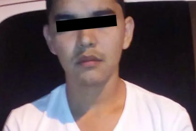 Capturan a homicida de maestro 