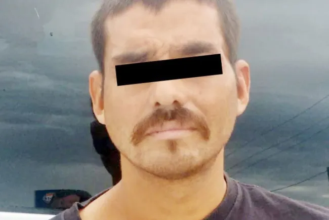Detienen a homicida en Empalme