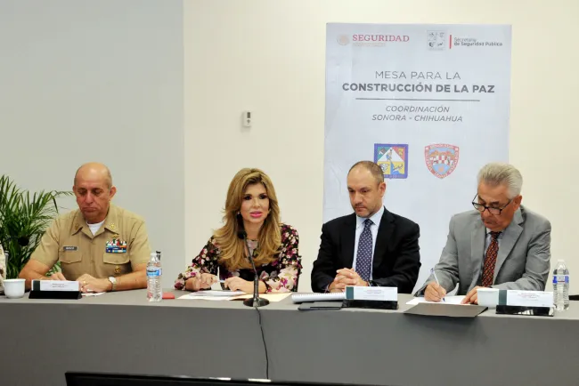 Acuerdan trabajo coordinado