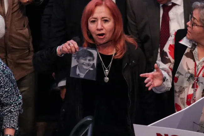 Llevarán caso Rosario Piedra ante CIDH