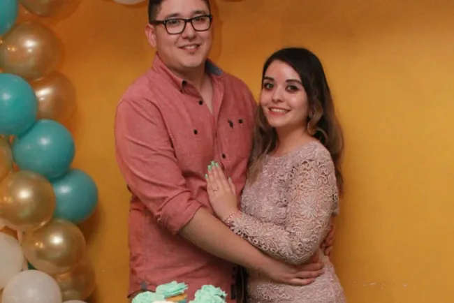 Stefania Favela y Julián De Dios, próximos a contraer nupcias