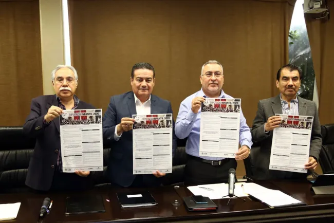 Convocan a elegir a Diputado Infantil