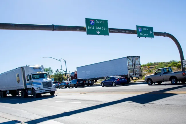 Rehabilitan la Interestatal 19