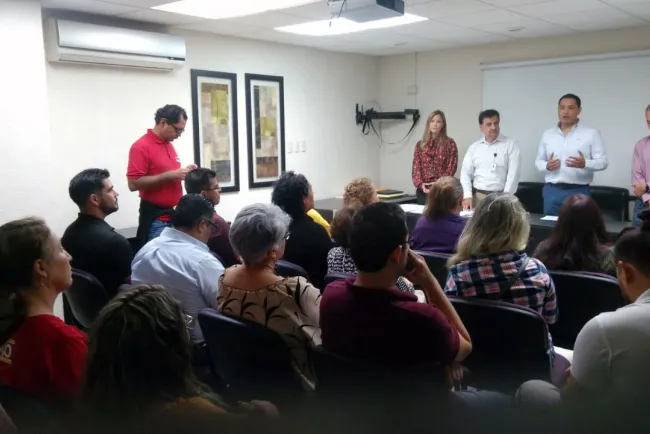 Fortalecen a las pequeñas empresas