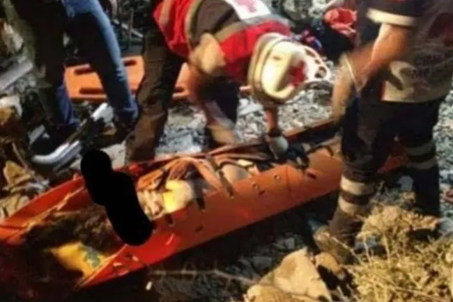 Se desbarranca autobús con turistas en Chiapas; 7 muertos