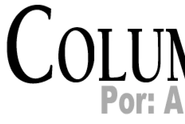 LA COLUMNA por <b>Apolítico </b>