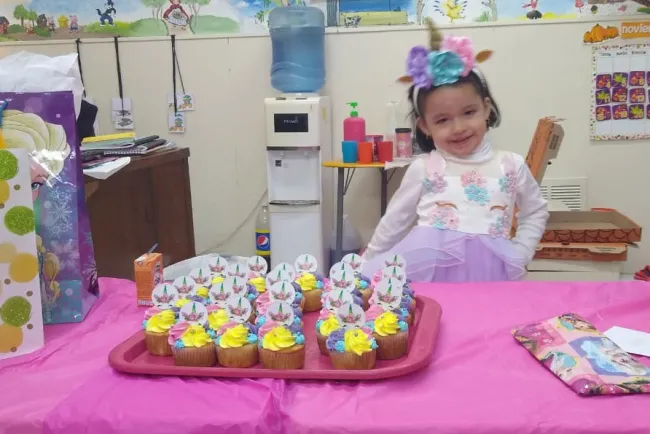 Festejo de Dulce María Montaño