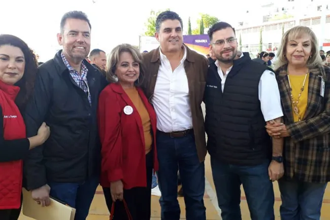 Atiende Estado a nogalenses