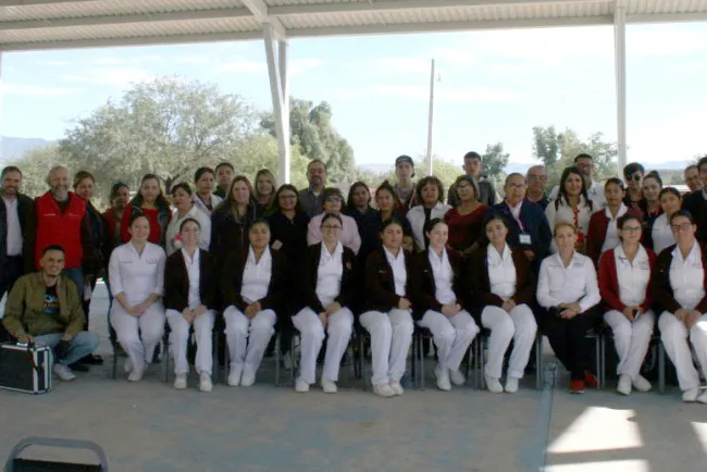 Realizan Quinta Jornada de Servicios en Magdalena de Kino