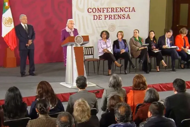 Trabaja el gobierno para erradicar la violencia de género