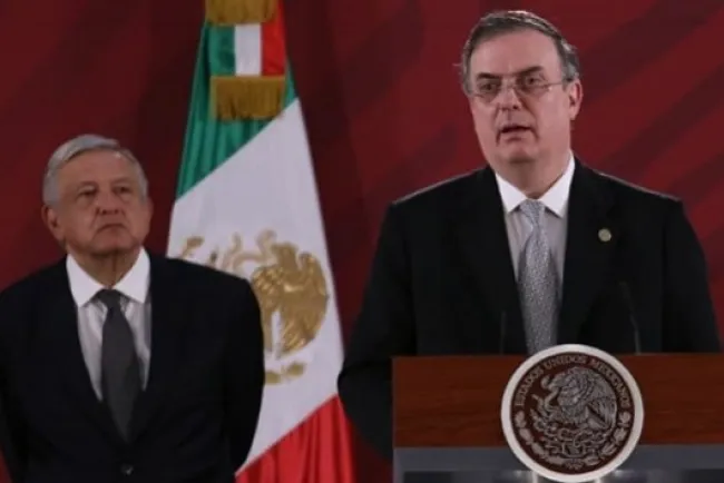 Innecesario que EU declare al narco como terrorismo: Ebrard