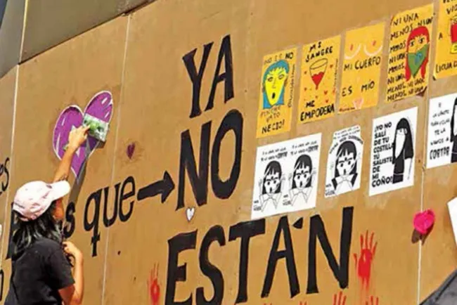 Crimen golpea a 180 mujeres al día; publican hoy alerta de género para CDMX