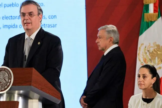 'México ha cumplido con T-MEC, aval en EU es decisión política'