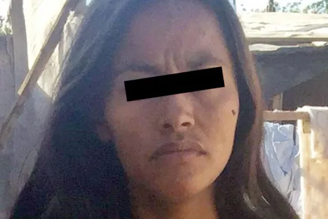 Rescatan a niñas de “tiradero”