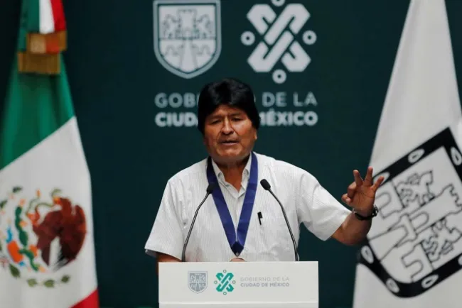 Acusa Bolivia a México de dar asilo a exfuncionarios prófugos