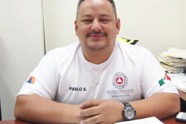 Alertan sobre las bajas temperaturas en Nogales