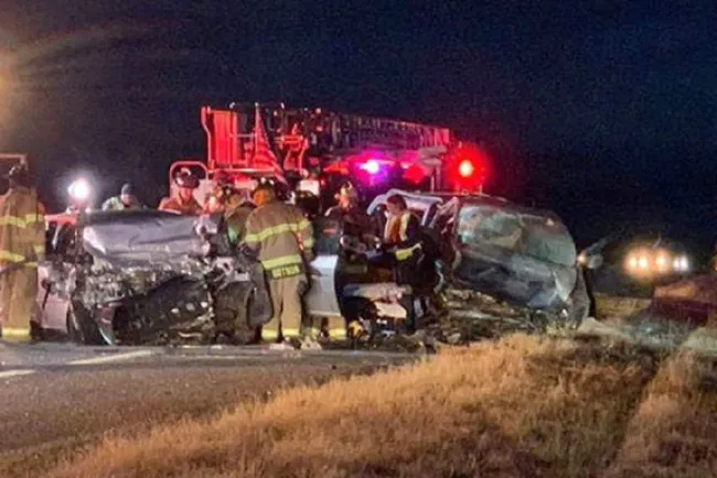 Muere mujer en un accidente