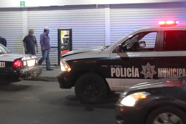 Aumentan asaltos contra negocios