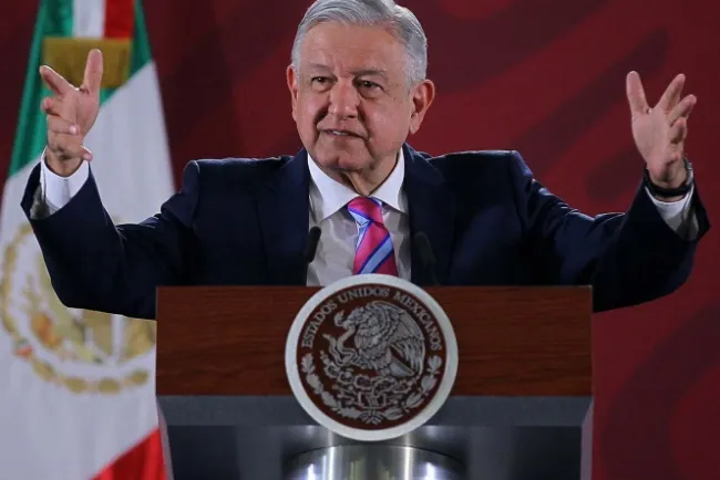 López Obrador reconoce 5 momentos difíciles en su primer año