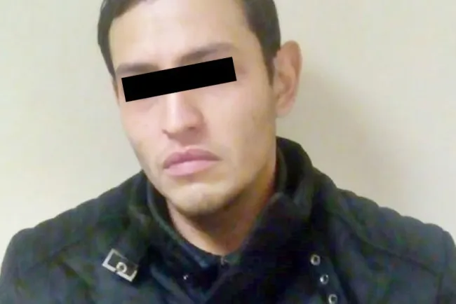 Condenan a doce años de prisión a asaltante