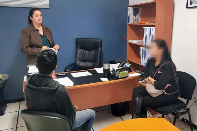 Orienta Oomapas a los usuarios