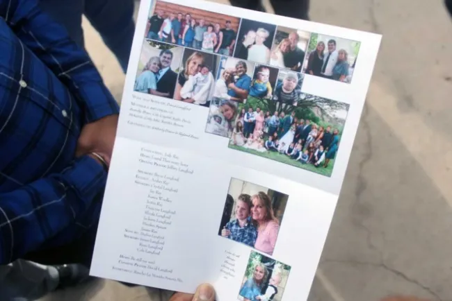 Pide López Obrador respeto para la familia LeBarón