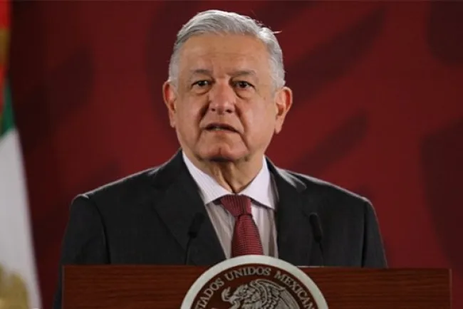 Enumera AMLO sus 5 principales logros en un año