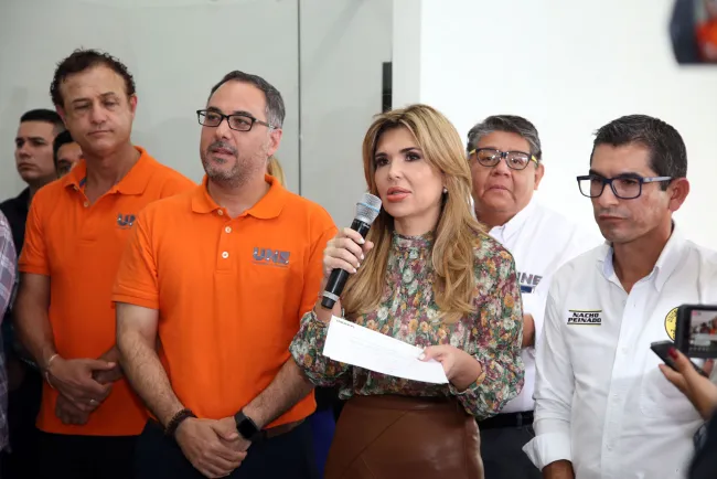 Buscan seguridad en el transporte