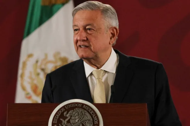 ‘Piénselo, si necesita apoyo llámeme’, dijo Trump a López Obrador