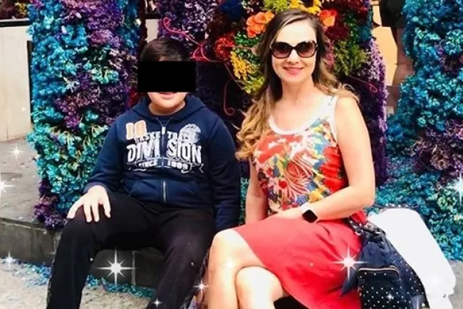 Exigen justicia para Abril; van autoridades por juez