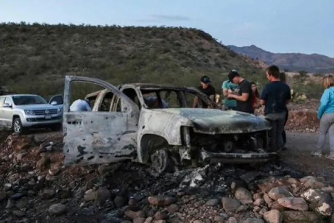 FGR tiene avances significativos sobre caso LeBarón: Ebrard