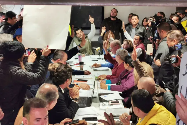 Aprueban proyecto de Ley de Ingresos