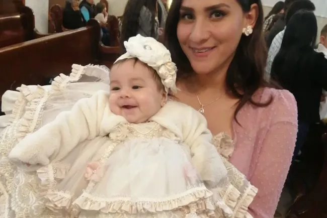 Primer sacramento para Emma