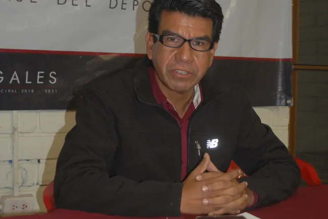 Nombra Acalde a interino en Deporte