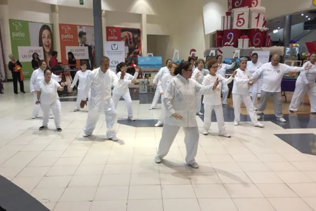 Insisten en la reactivaciónb física para evitar malestares